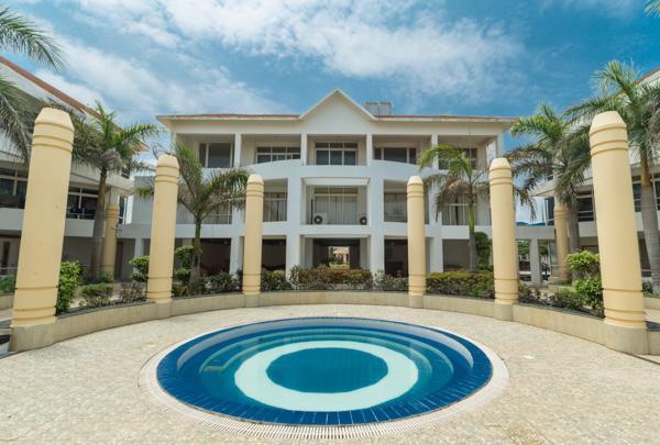 Empires Hotel Puri Ngoại thất bức ảnh