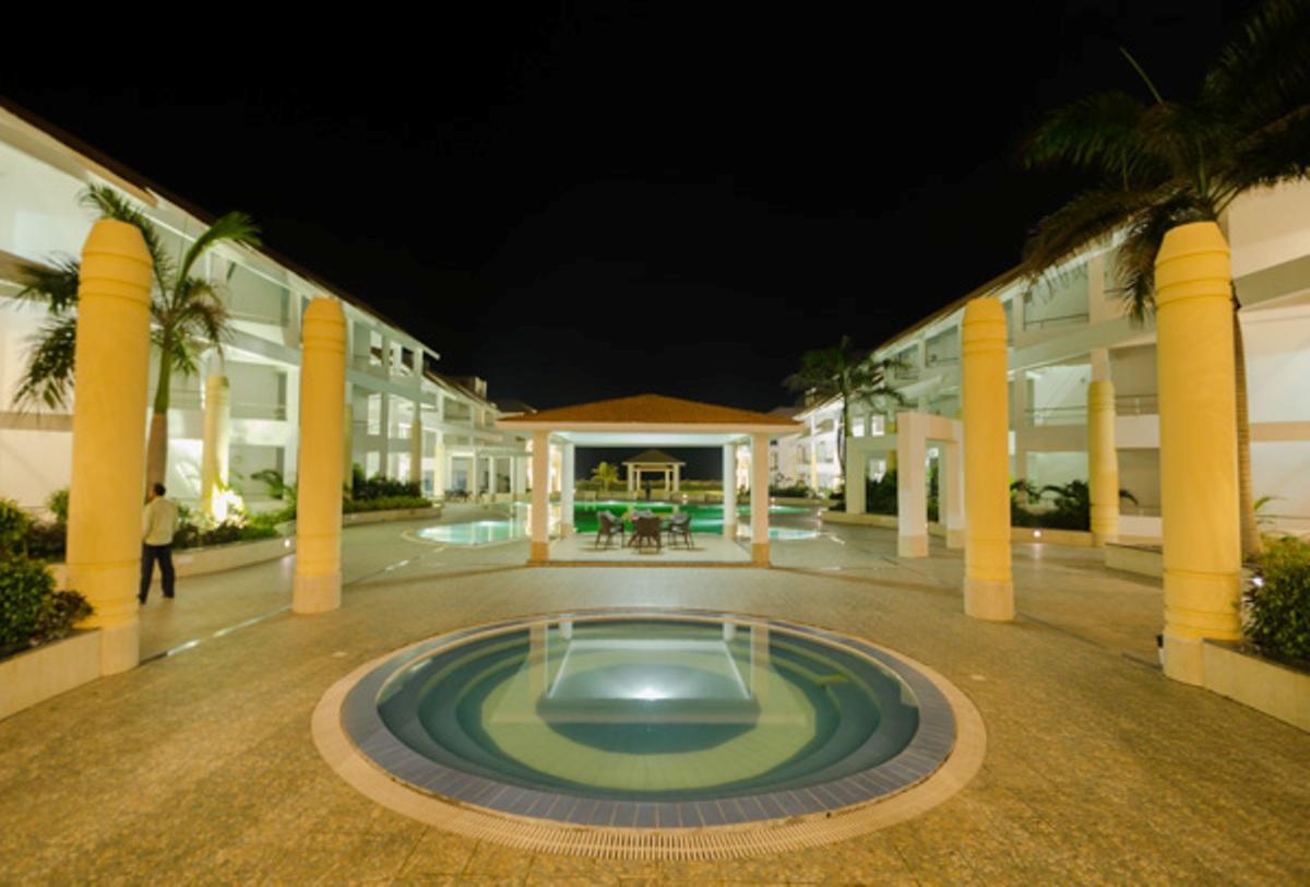 Empires Hotel Puri Ngoại thất bức ảnh