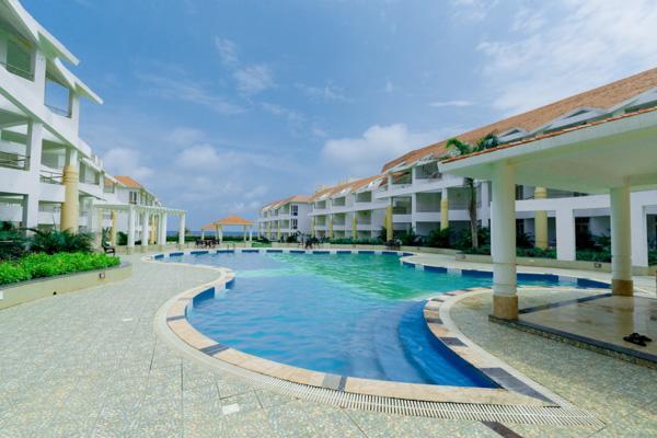 Empires Hotel Puri Ngoại thất bức ảnh