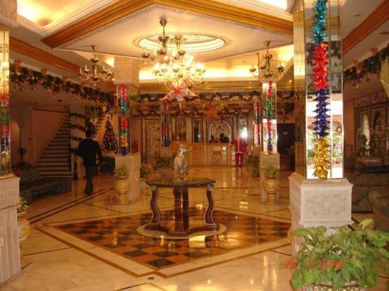 Empires Hotel Puri Ngoại thất bức ảnh
