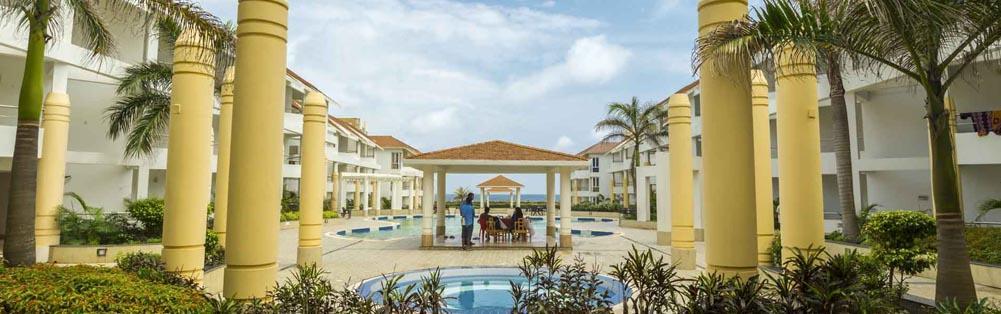 Empires Hotel Puri Ngoại thất bức ảnh