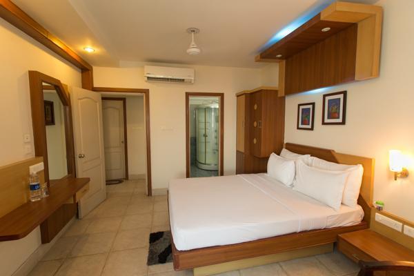 Empires Hotel Puri Ngoại thất bức ảnh