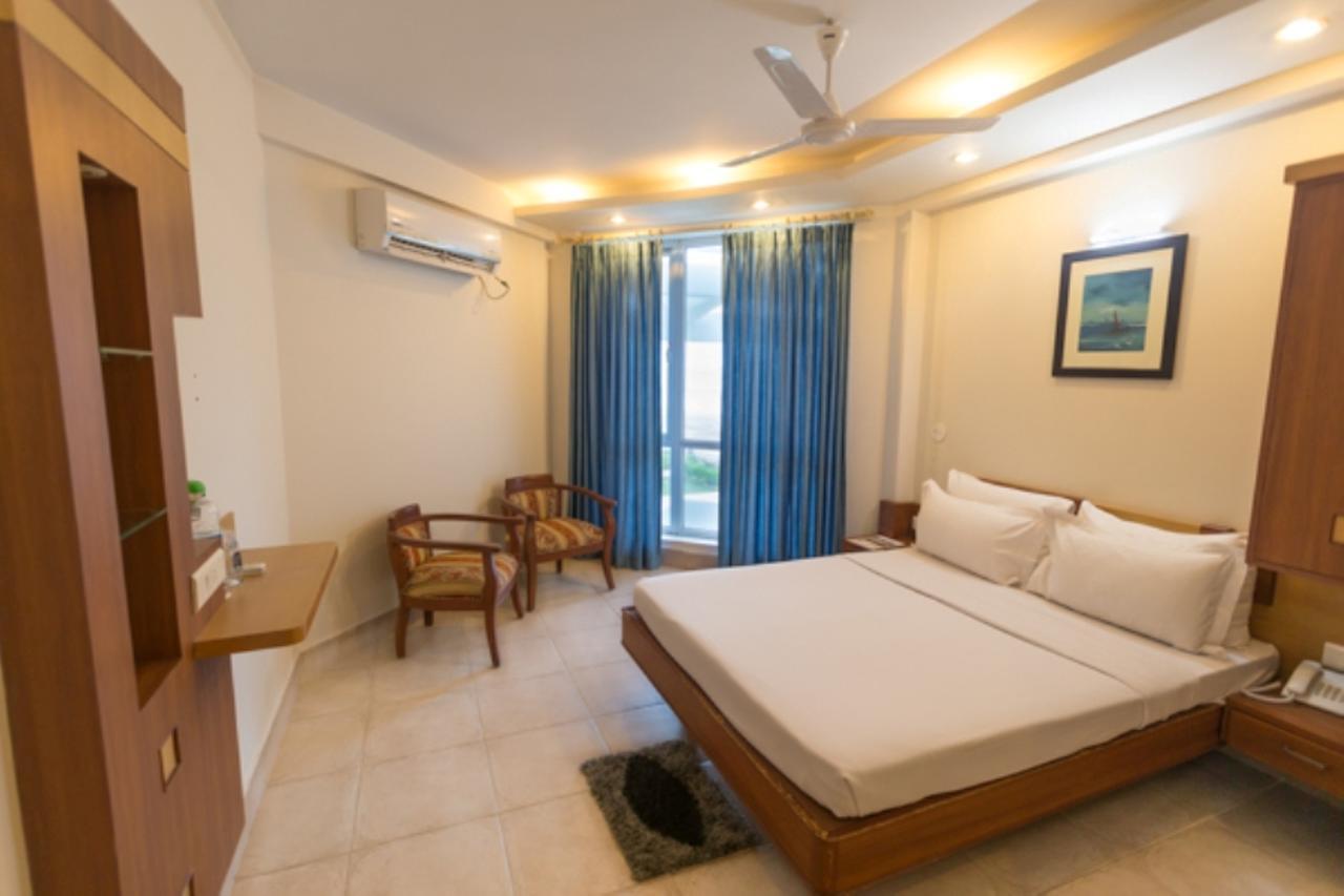 Empires Hotel Puri Ngoại thất bức ảnh