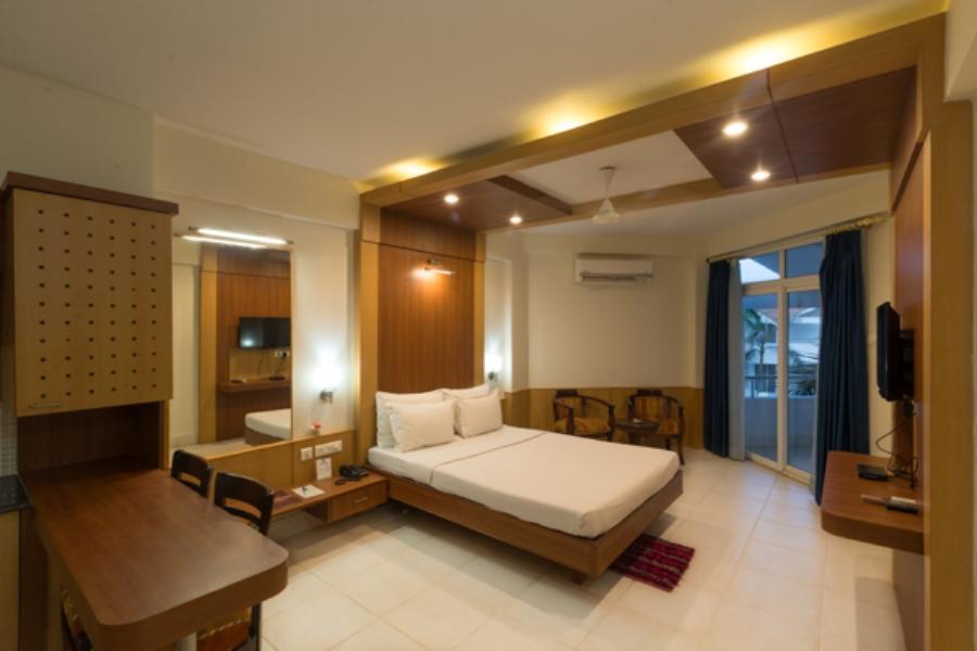 Empires Hotel Puri Ngoại thất bức ảnh