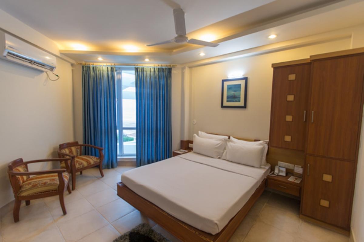 Empires Hotel Puri Ngoại thất bức ảnh