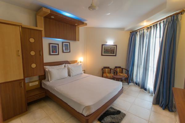 Empires Hotel Puri Ngoại thất bức ảnh