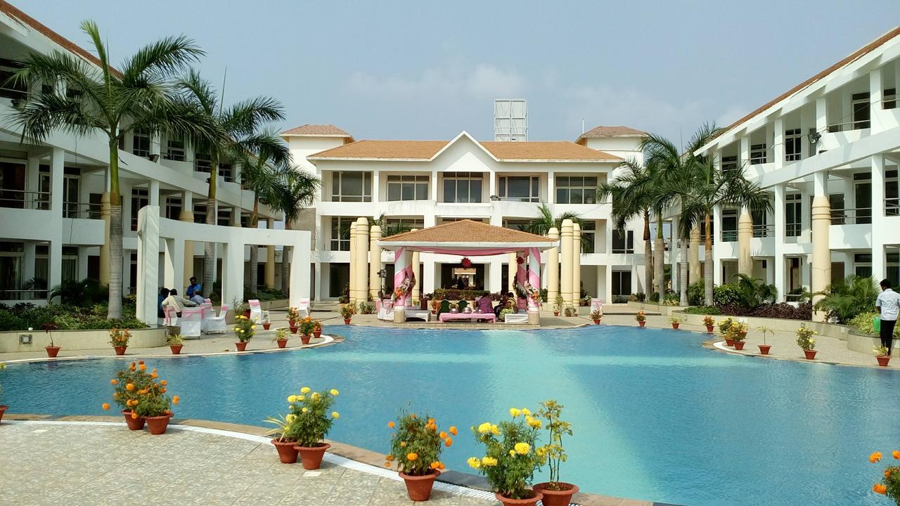 Empires Hotel Puri Ngoại thất bức ảnh