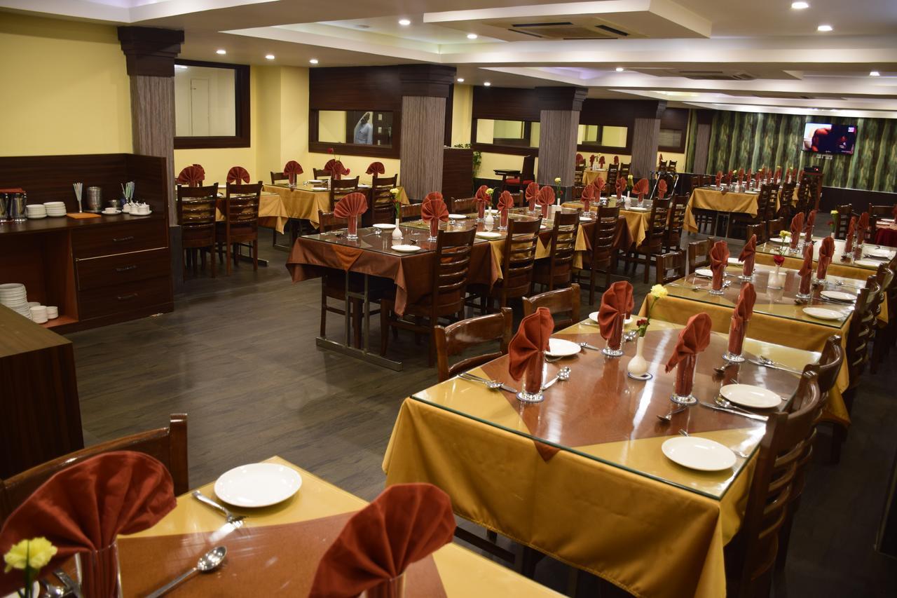 Empires Hotel Puri Ngoại thất bức ảnh
